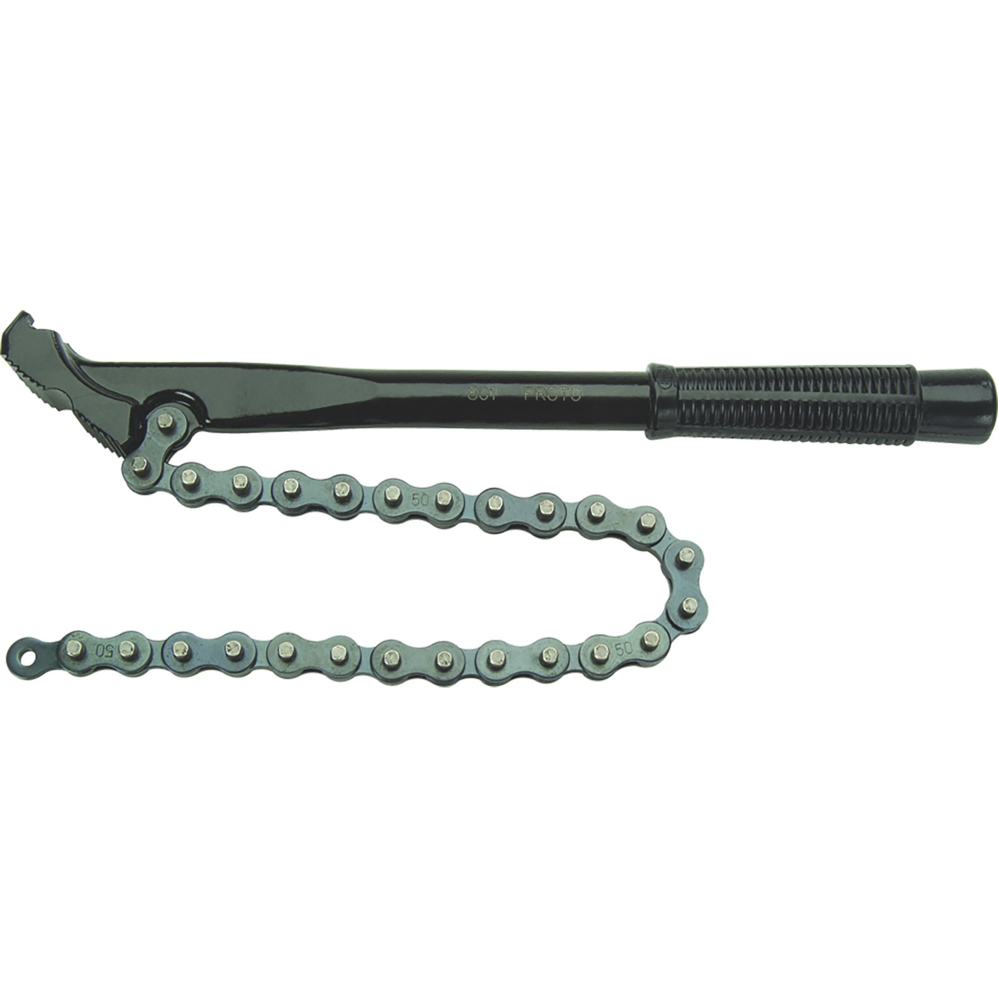 Proto 16in.L Universal Chain Wrench, Model J801 Northern Tool